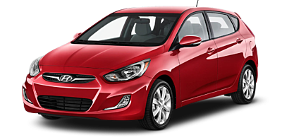 Hyundai Accent Hatch 2011 - 2018 (RB)