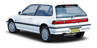 Honda Civic Hatch 1990 - 1991 (ED)