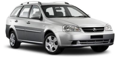 Holden Viva Wagon 2007 - 2009 (JF)