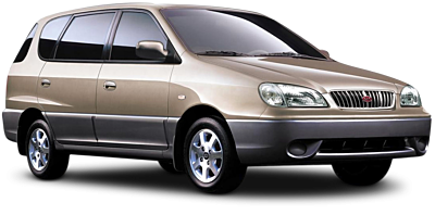 Kia Carens 2000 - 2002 (RS)