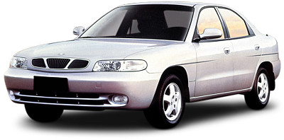 Daewoo Nubira Sedan 1997 - 2003 (J100, J150)