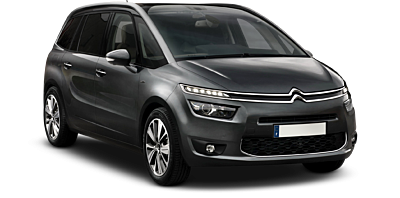 Citroen C4 Picasso 2014 - 2015 (B7)