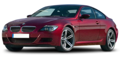 BMW M6 Coupe 2005 - 2010 (E63)