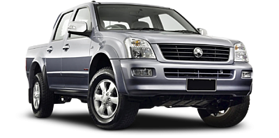 Holden Rodeo 2003 - 2008 (RA)