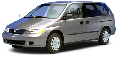 Honda Odyssey 1994 - 2000 (1st Gen)