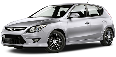 Hyundai i30 Hatch 2010 - 2012 (FD)