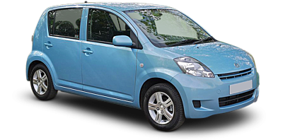 Daihatsu Sirion 2005 - 2015 (M300)