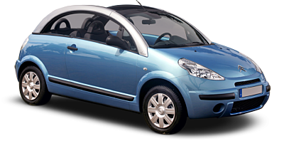 Citroen C3 Pluriel (Convertible) 2004 - 2010