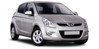 Hyundai i20 2010 - 2015 (PB)