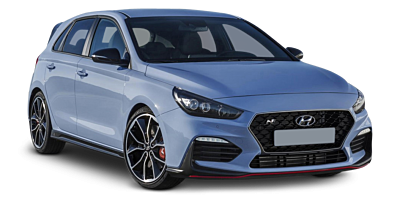 Hyundai i30N Hatch 2018 - 2021