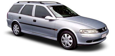 Holden Vectra Wagon 1998 - 2000 (JR, JS)