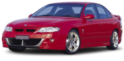 HSV Clubsport Sedan 1997 - 2002 (VT, VX)