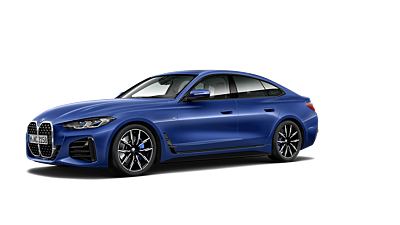 BMW 4 Series Gran Coupe 2021 - 2021 (G26)