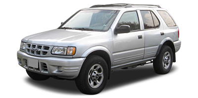 Isuzu Wizard 1995 - 2002