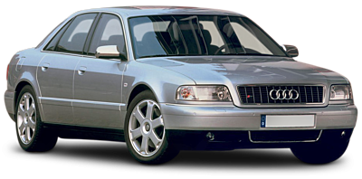 Audi S8 1998 - 2003 (D2)