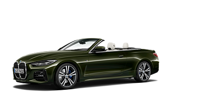 BMW 4 Series Convertible 2021 - 2021 (G23)