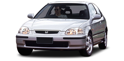 Honda Civic Hatch 1995 - 2000 (EK)