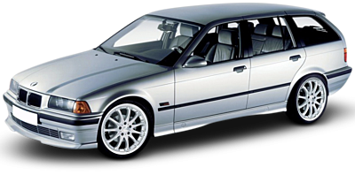 BMW 3 Series Wagon 1995 - 1999 (E36)