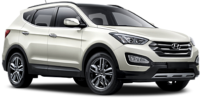 Hyundai Santa Fe 2012 - 2018 (DM)