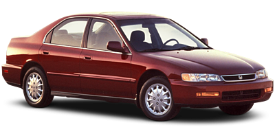 Honda Accord 1994 - 1997 (5th Gen)