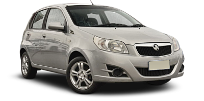 Holden Barina Hatch 2006 - 2012 (TK)