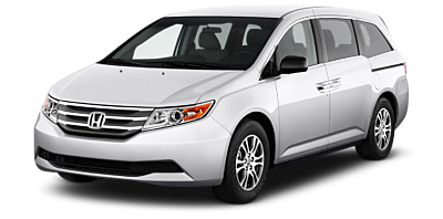 Honda Odyssey 2009 - 2013 (4th Gen)