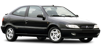 Citroen Xsara Coupe 2001 - 2005 (N7)