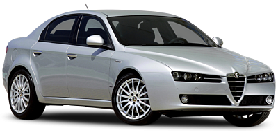 Alfa Romeo 159 Sedan 2006 - 2012