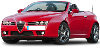 Alfa Romeo Spider 2006 - 2011