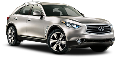 INFINITI FX37 2012 - 2013 (S51)