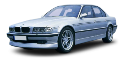 BMW 7 Series 1994 - 2001 (E38)