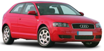 Audi A3 Hatch 2003 - 2004 (8P)