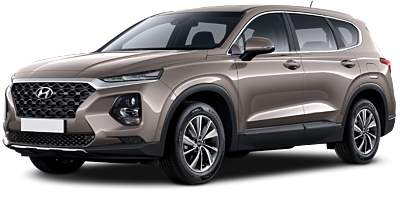 Hyundai Santa Fe 2018 - 2021 (TM)