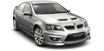 HSV Clubsport Sedan 2006 - 2013 (E Series)