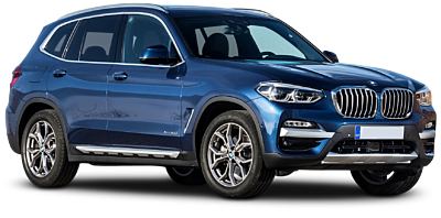 BMW X3 2017 - 2021 (G01)