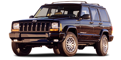 Jeep Cherokee 1997 - 2001 (XJ)