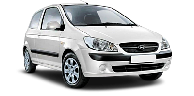 Hyundai Getz 2006 - 2011 (TB Facelift)