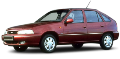 Daewoo Cielo Hatch 1995 - 1997