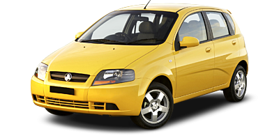 Holden Barina Hatch 2005 - 2005 (TK)