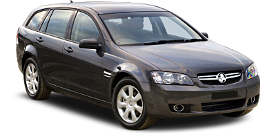 Holden Berlina Wagon 2008 - 2013 (VE)