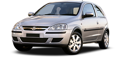 Holden Barina Hatch 2001 - 2005 (XC)