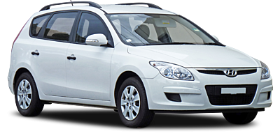 Hyundai i30 Wagon 2009 - 2012 (FD)