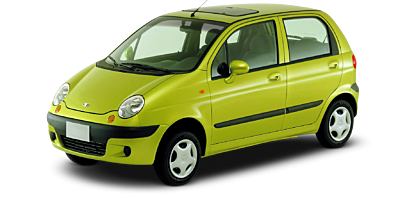 Daewoo Matiz 2000 - 2005 (M100, M150)