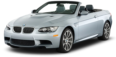 BMW M3 Convertible 2008 - 2009 (E93)