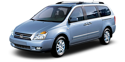 Kia Grand Carnival 2006 - 2014 (VQ)