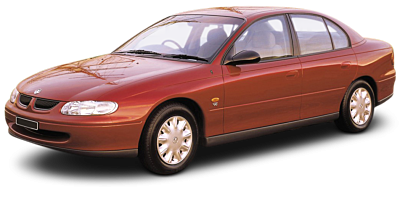 Holden Berlina Sedan 2000 - 2002 (VT, VX)