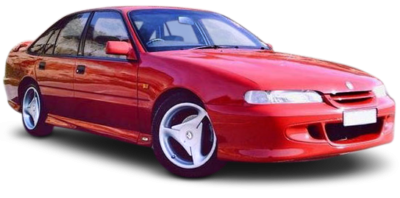 HSV Clubsport Sedan 1993 - 1997 (VR, VS)