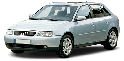 Audi A3 Hatch 1996 - 2004 (8L)