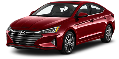 Hyundai Elantra Sedan 2015 - 2020 (AD)