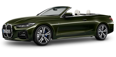 BMW 4 Series Convertible 2021 - 2022 (G23)